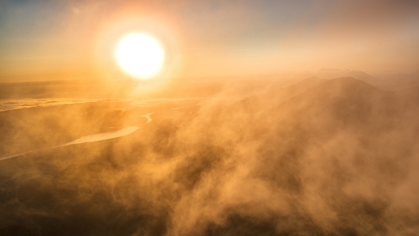 Vallabhankunnu Hill Top-