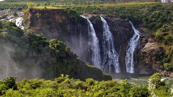 shivanasamudra-falls