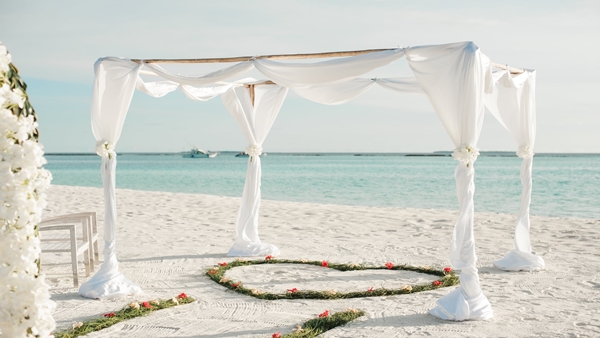 Beach Wedding In Kerala