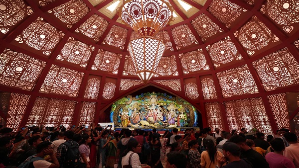 Navaratri And Durga Puja-