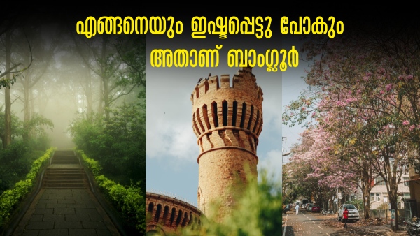 Reasons Why Bengaluru Is Always A Beautiful City