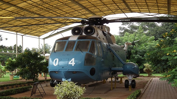 HAL Heritage Centre and Aerospace Museum