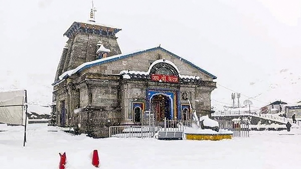 Kedarnath Resides In Ukimath For 6 Month During Winter