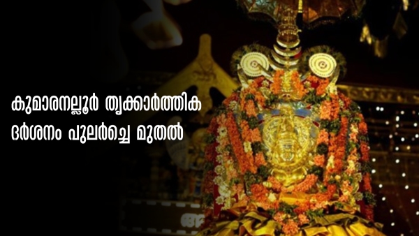 Kumaranalloor Thrikarthika 2023