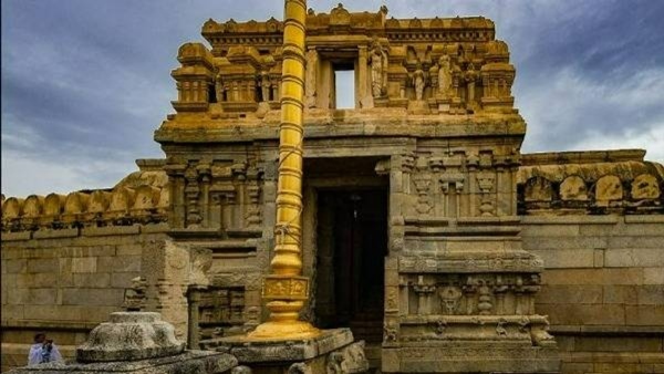 Lepakshi Temple