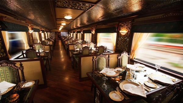 Maharaja Express-packages