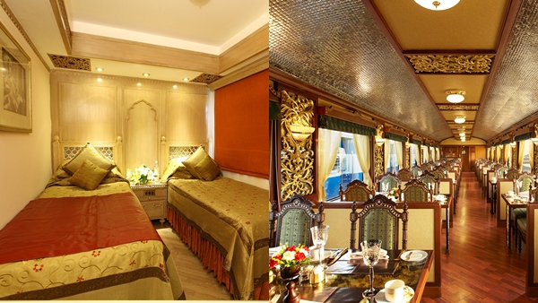 Maharaja Express-Facilities