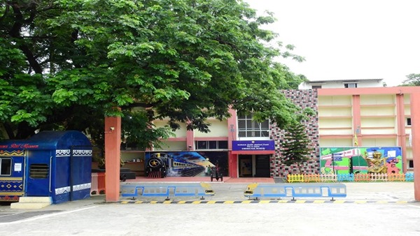  Rail Museum Chennai
