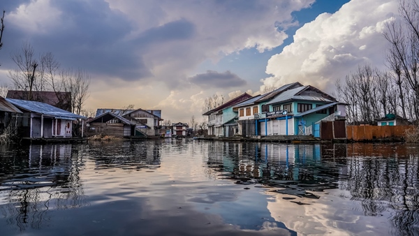 Kashmir Winter Tourism