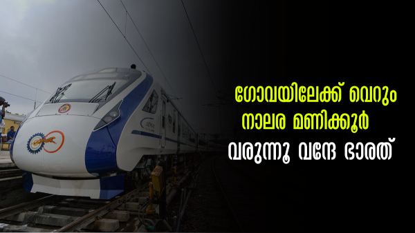 Mangaluru Central–Madgaon Vande Bharat Express
