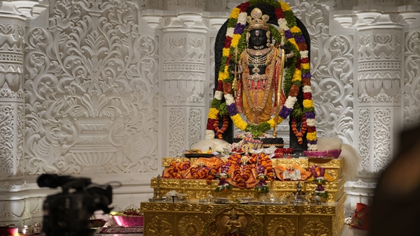 Kerala To Ayodhya Special Direct Train