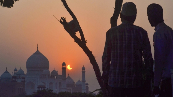 Solar Eclipses in 2024