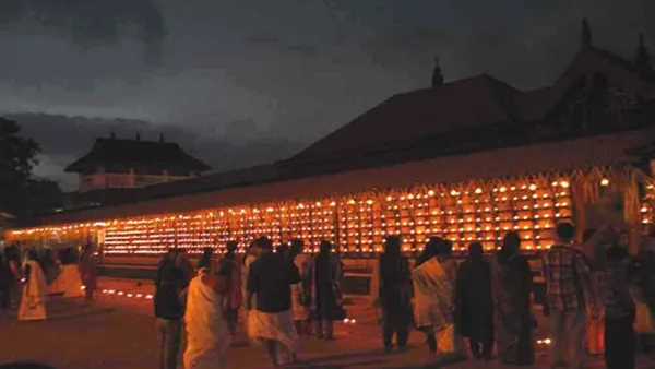 Chottanikkara Makam Thozhal 2024 