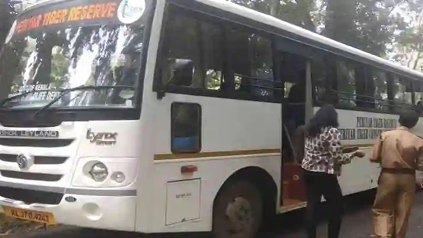 Gavi Safari from Thekkady Discover Periyar Tiger Reserve