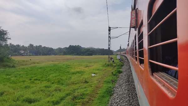 Kollam-Tirupati Train Service-