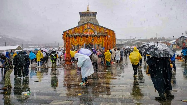 Char Dham Yatra 2024