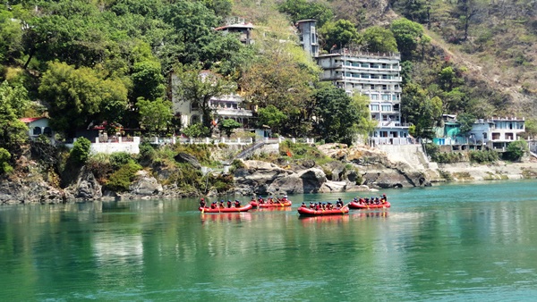 Adventure 2 Days Trip To Haridwar And Rishikesh With IRCTC