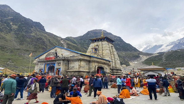 Char Dham Yatra 2024 Offline Booking