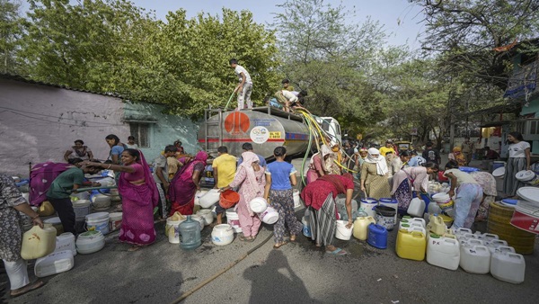 Delhi Weather Update June s Warmest Night in 55 Years