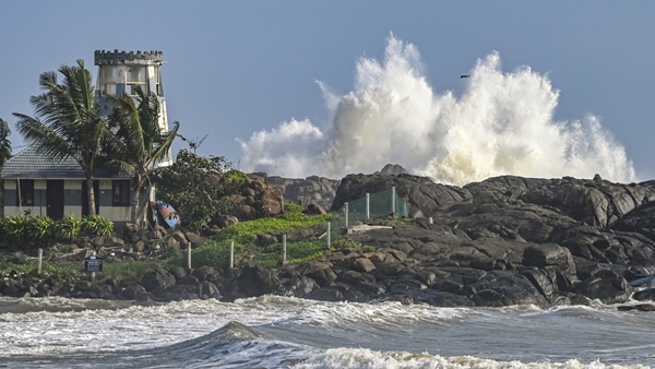 IMD Early Monsoon Rain Alerts From June 1-6 For Bengaluru Hyderabad Chennai