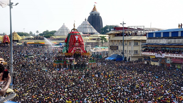 Jagannath Puri Rath Yatra 2024 Rituals Pulling Of Chariots Temple Timings
