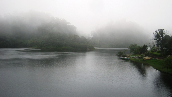 Gaviyar Dam