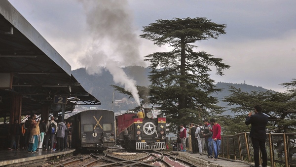 Kalka-Shimla Route To Get Vista Dome Train Soon