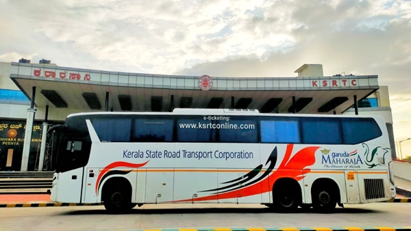 Thiruvannathapuram-Kollur Mookambika Bus KSRTC Longest Schedule Ever