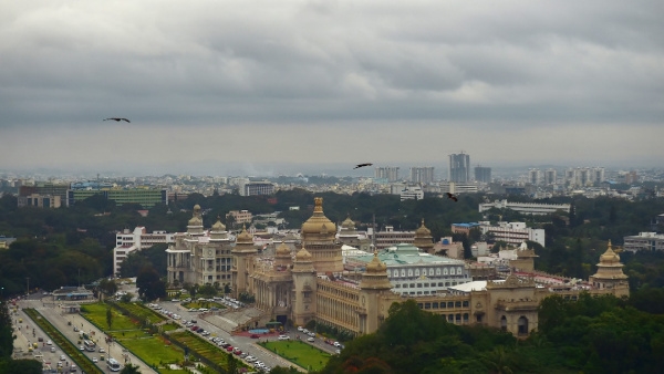 Bangalore Weather Update September Unusually Dry And High Temperatures For Bengaluru