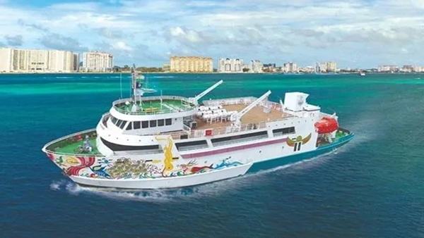 KSRTC Arabian Sea Sunset Trip With Nefertiti Cruise