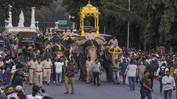 u Dasara 2024 10 Days Celebratins Start On October 3