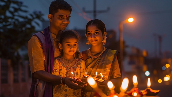 Deepavali Street Shopping In Bengaluru List Inside
