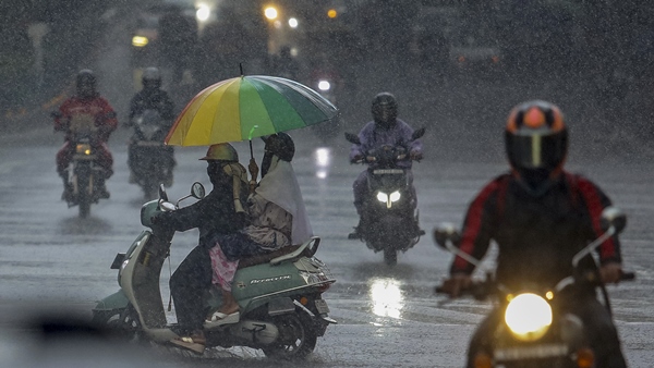 Bangalore Weather Update