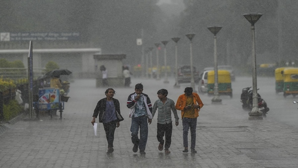 Heavy Rain Season May Be Ending In Bengaluru