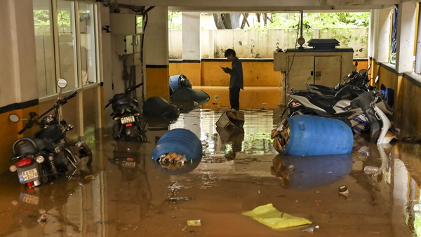 Bangalore Weather Update More Rainfall And Thunderstorms In Bengaluru Today