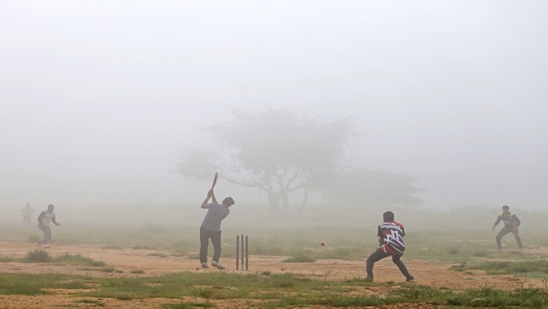 Bengaluru Now Getting Foggy Mornings After Days Of Non-Stop Rains