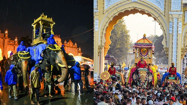 KSRTC Dasara Special Packages From Mangalore Udupi And Kundapura