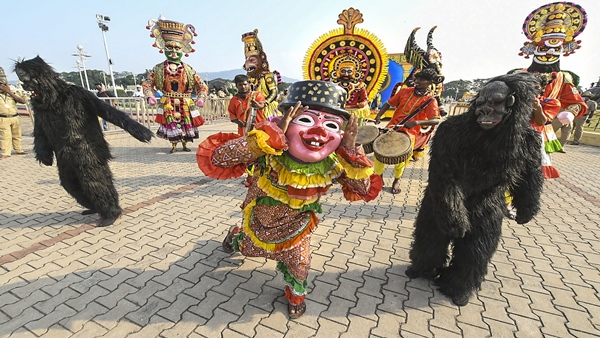 Mysore Darara 2024 Top Events You Should Not Miss This Year