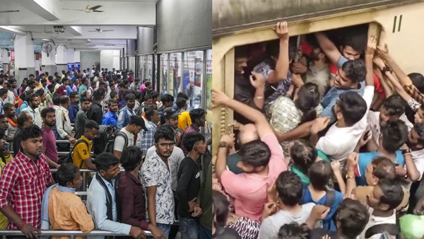 Here is Why Southern Railway Has Temporarily Stopped Platform Ticket Sale