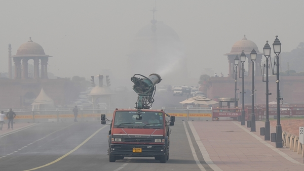 Post On Delhi Air Pollution Comments