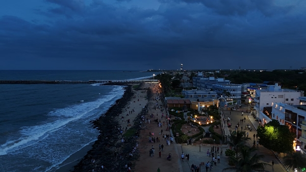 Pondicherry the Only Indian Destination on Lonely Planet s Best in Travel 2024 List