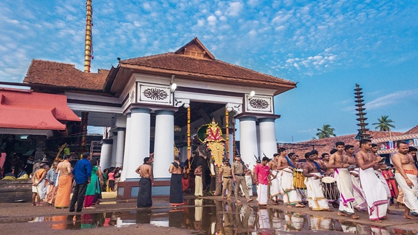 Vaikathashtami 2024 Celebrations Full Program List amp amp Train Stoppage Details