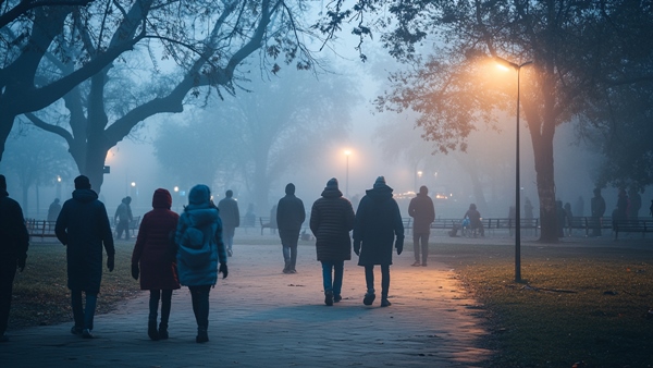 Winter in Bangalore Reasons Behind the Early Chill This Year