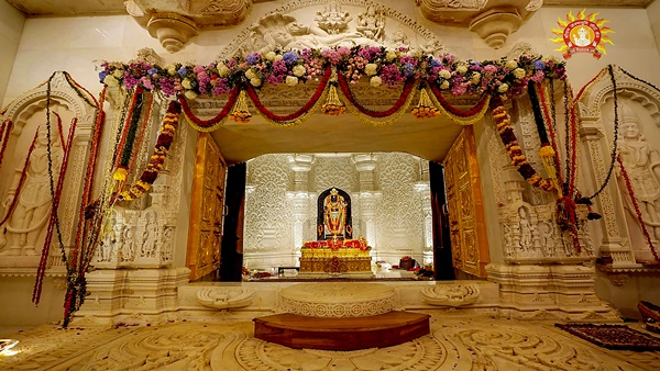 Ayodhya Tourist Footfall 2024