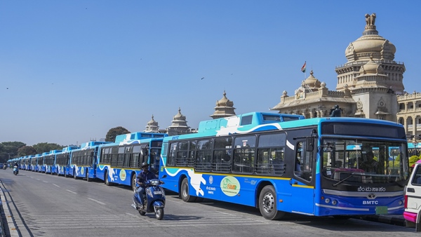 Bengaluru Travel BMTC To Launch 4 New Metro Feeder Bus