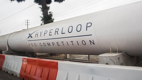 India s First Hyperloop Test Track Of 410 Meters Completed