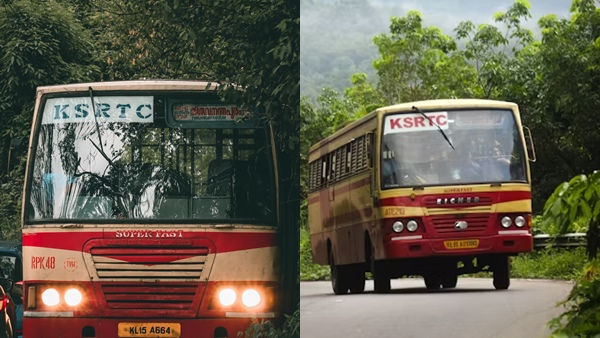 KSRTC Kattappana -Thiruvananthapuram Minnal Bus