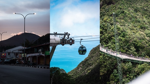 Bengaluru-Langkawi Daily Direct Flights