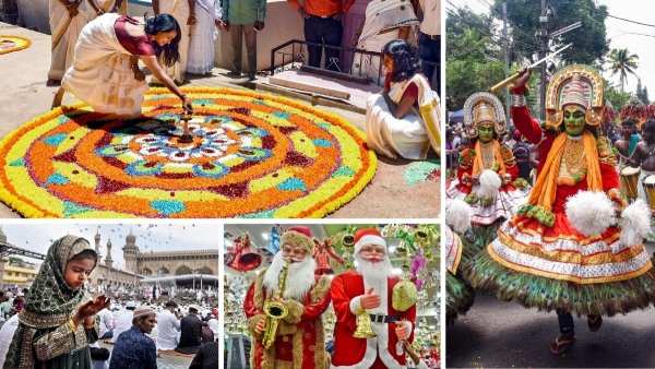 Full List of Festivals in Year 2025