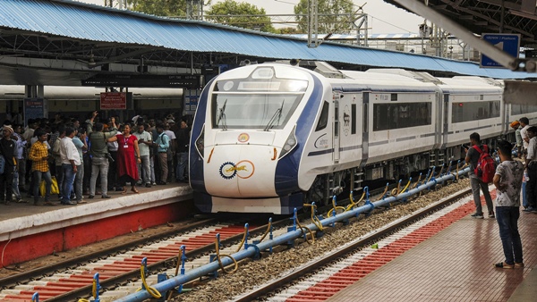 Vande Bharat Service